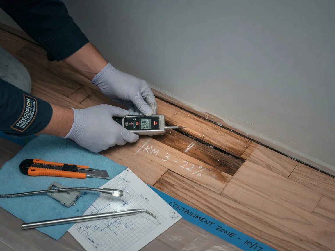 Why choose Water Removal in Brookline, NH